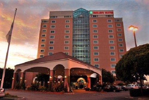 Embassy Suites Monterey Bay Embassy Suites Monterey Bay
